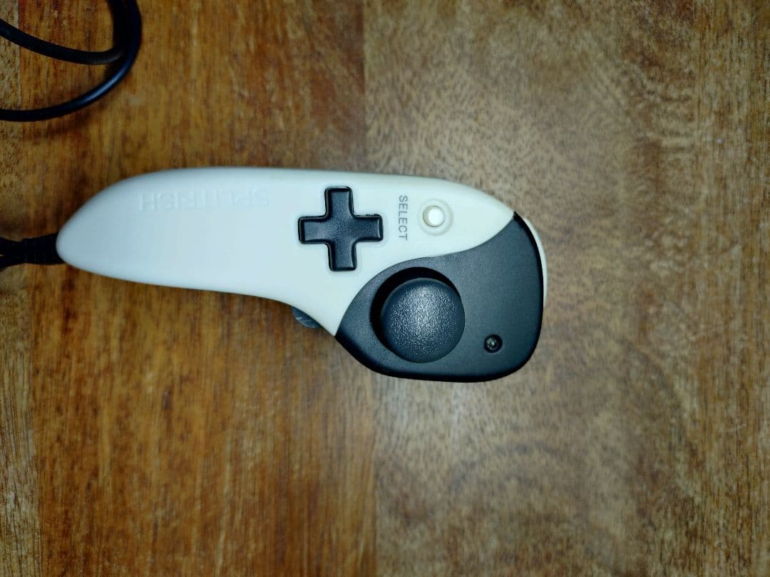 SplitFish Gameware EDGEFX PS2　レア　海外製？