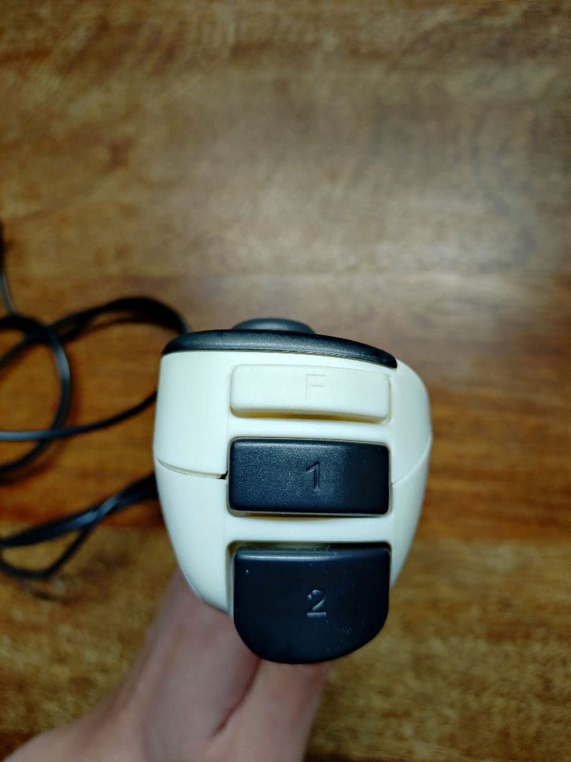 SplitFish Gameware EDGEFX PS2　レア　海外製？