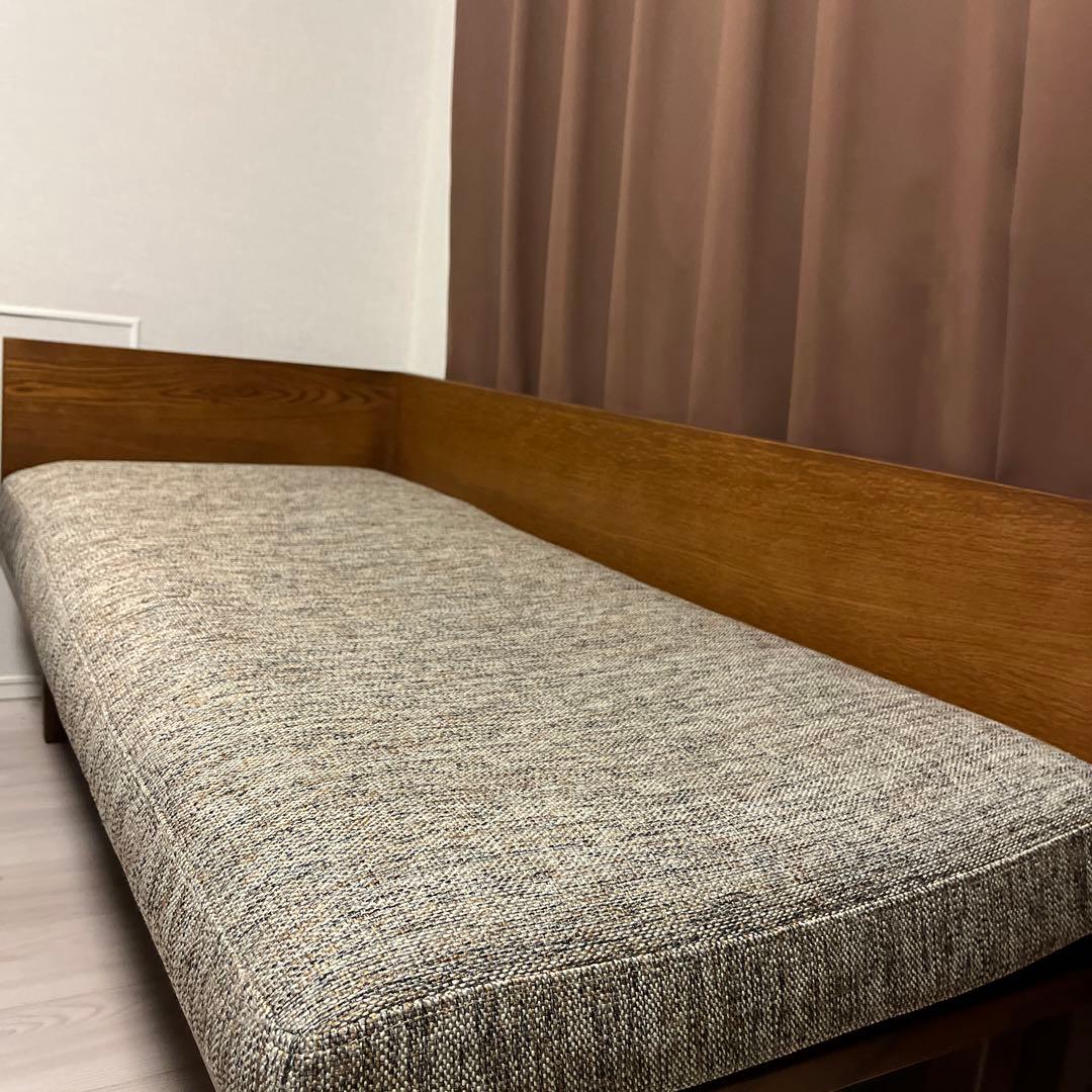 Unico WICK ソファ　ベンチアーム③