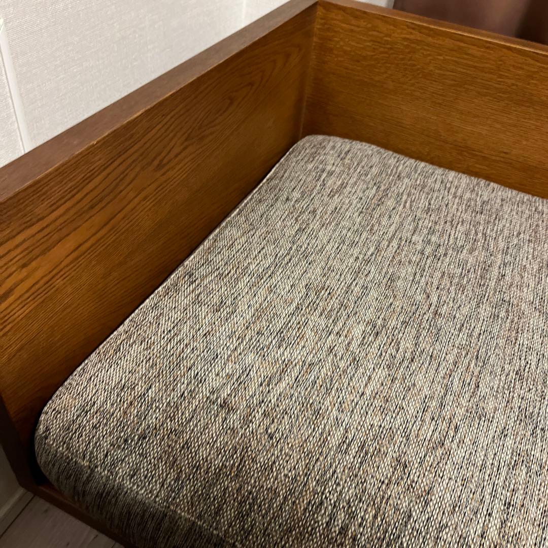 Unico WICK ソファ　ベンチアーム③