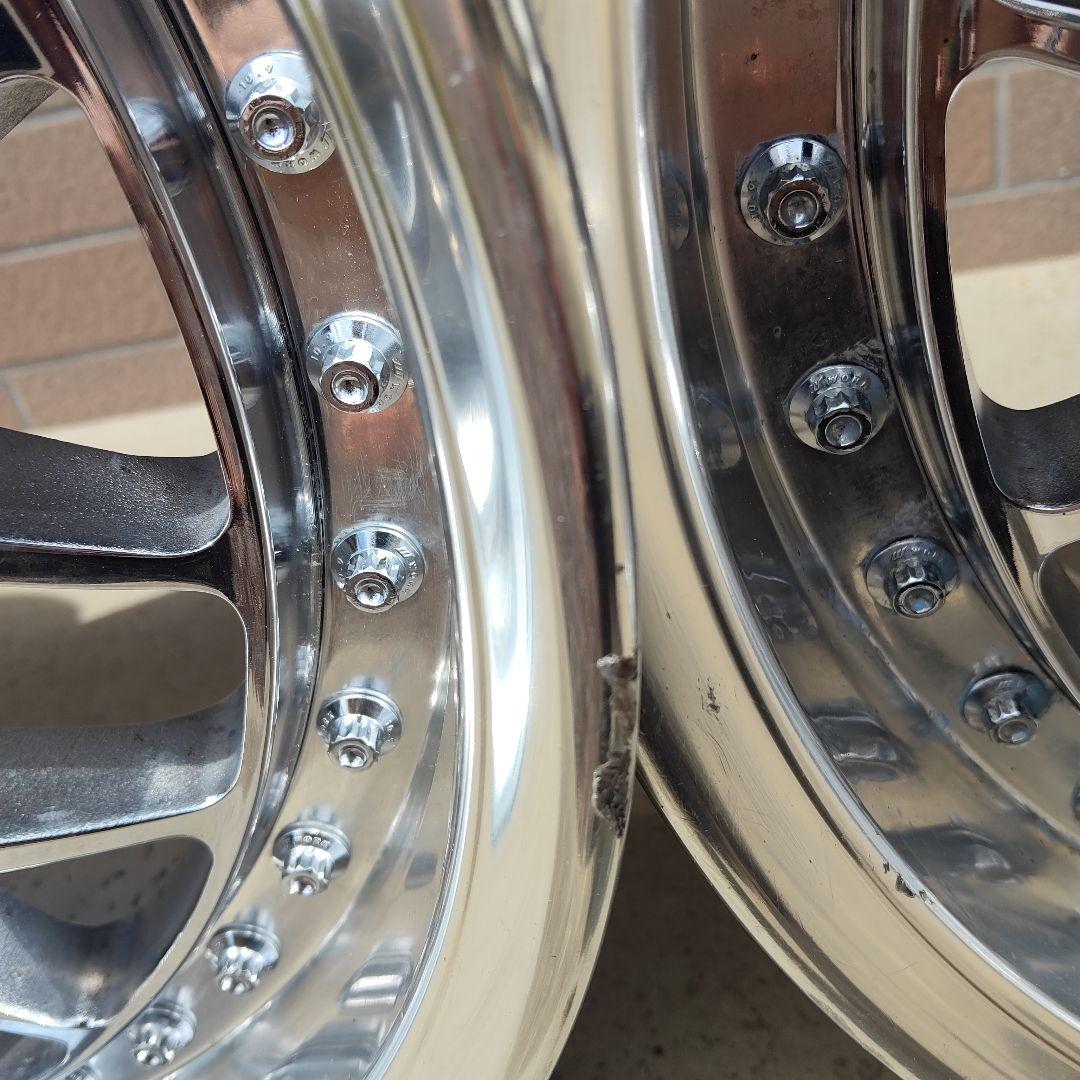 ワークVS,Edition17インチ 114.3オフセット＋22、 マルチ穴4本