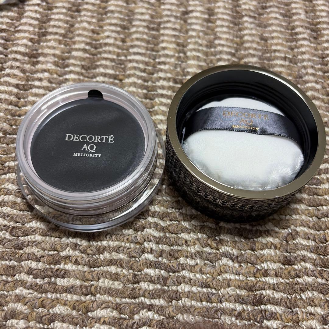 DECORTÉ AQ ミリオリティ フェイスパウダー 12g