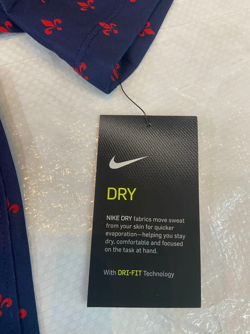 Nike Paris Saint-Germain シャツ ネイビー