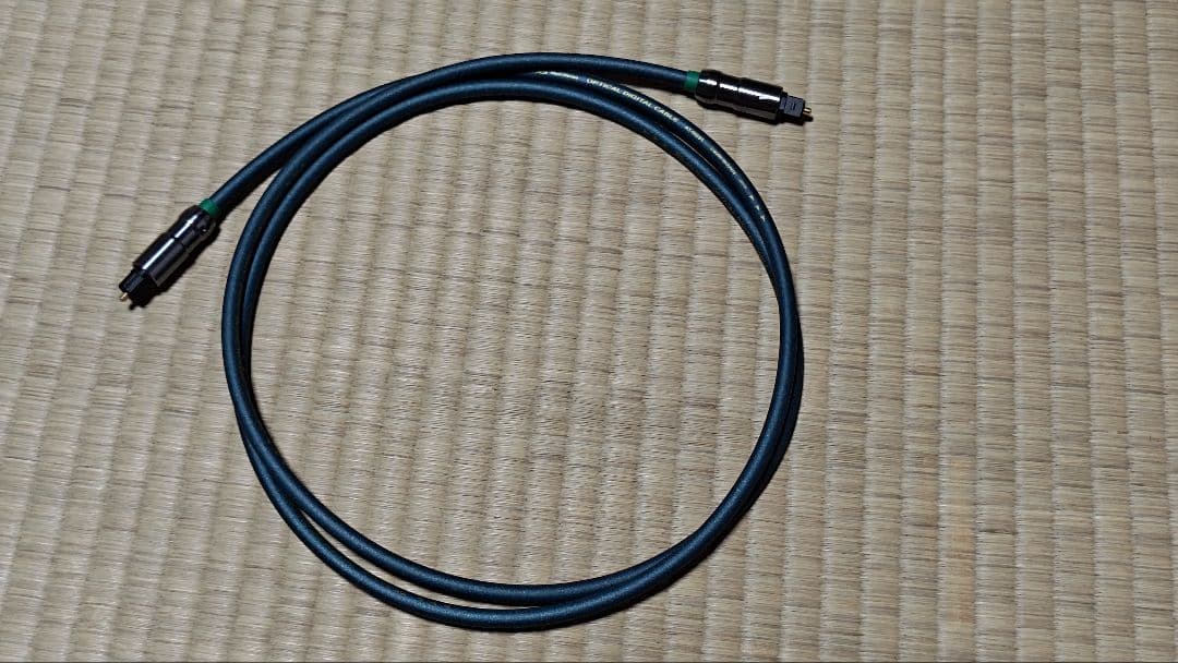 audio-technica AT-RS91 光デジタルケーブル　その他