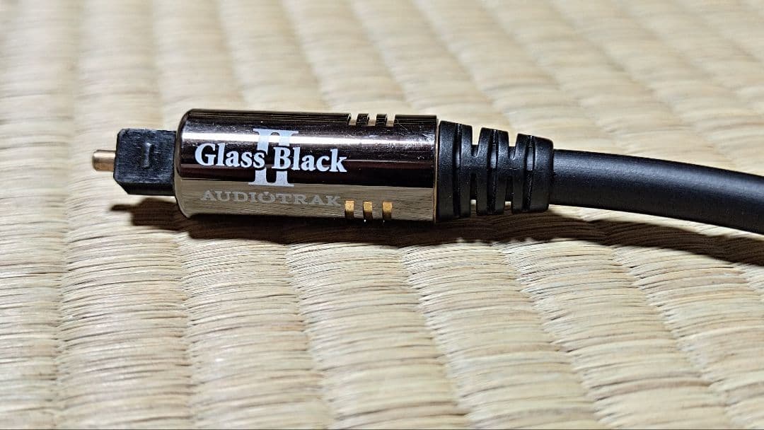 audio-technica AT-RS91 光デジタルケーブル　その他