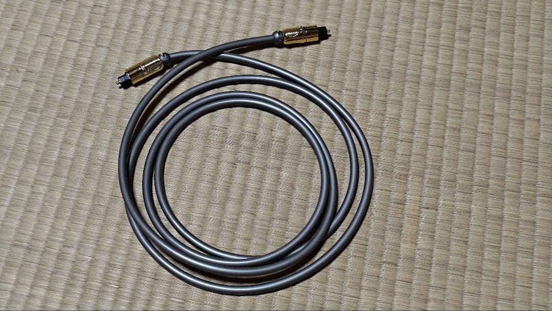 audio-technica AT-RS91 光デジタルケーブル　その他