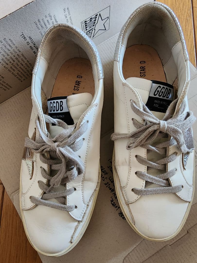 GOLDEN  HI STAR ハイスター ホワイト 37