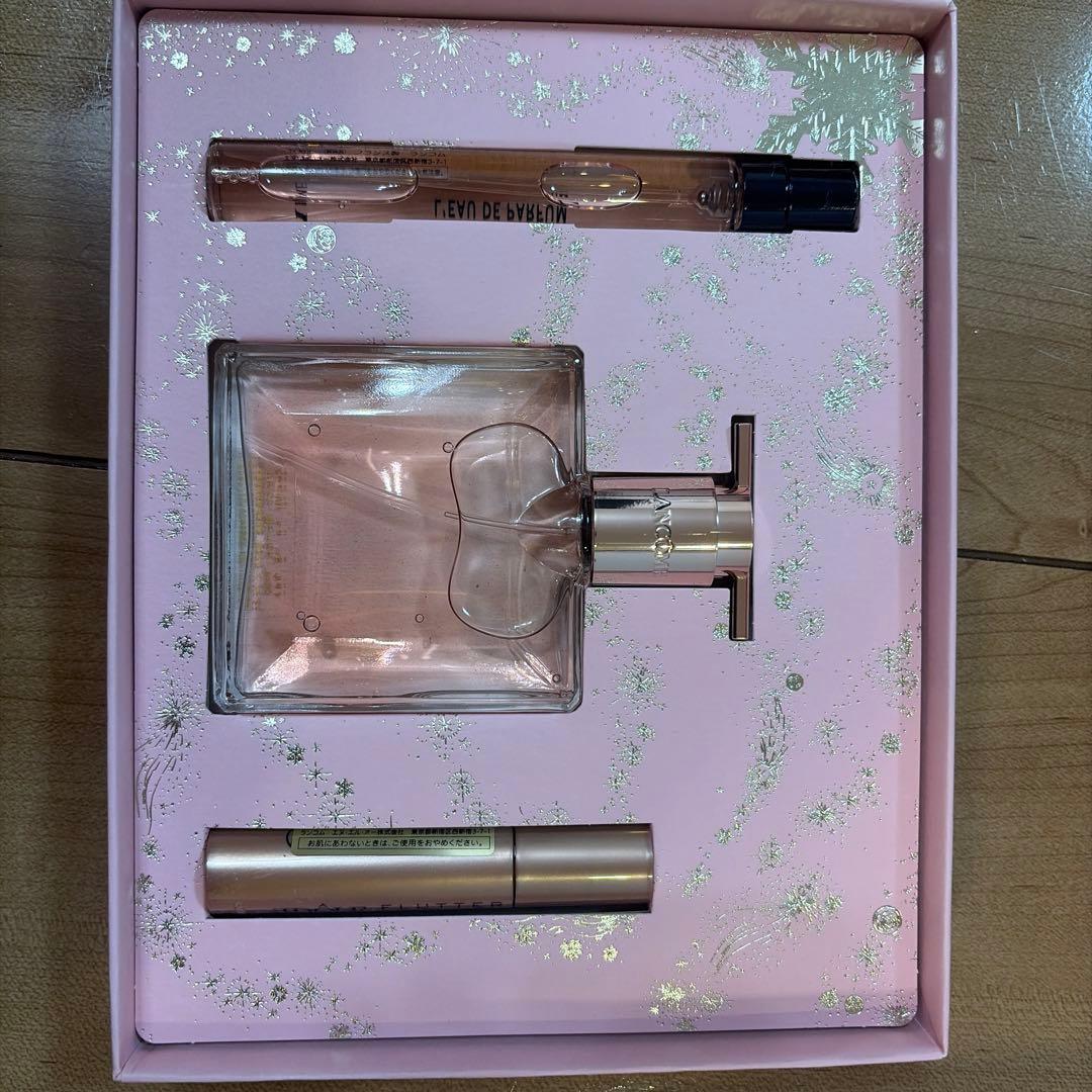 LANCOME Idôle コフレ2025