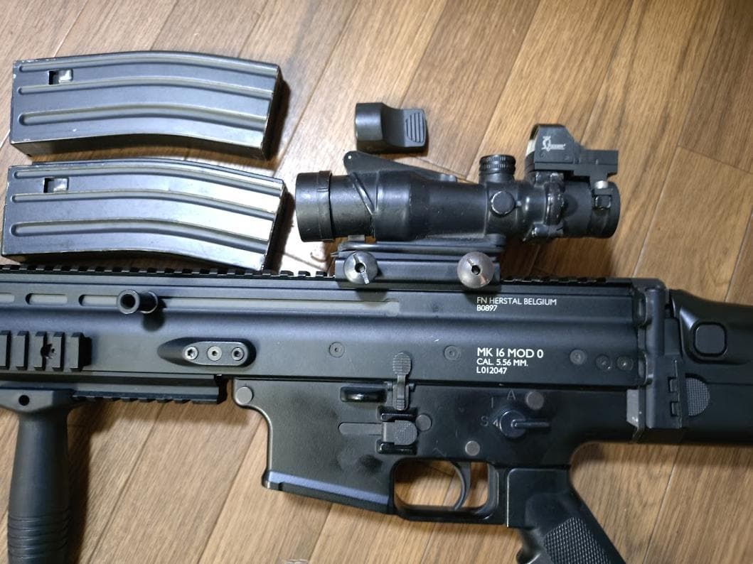 東京マルイ　次世代電動ガン　SCAR－L