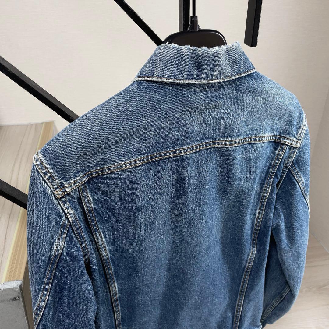 定価50,600円 ロンハーマン RHC ビンテージ デニムジャケット S