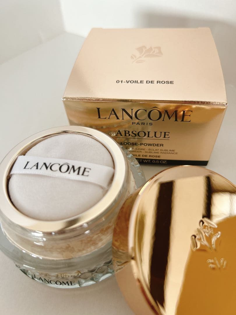 アプソリュ　エッセンス　イン　パウダー　15g