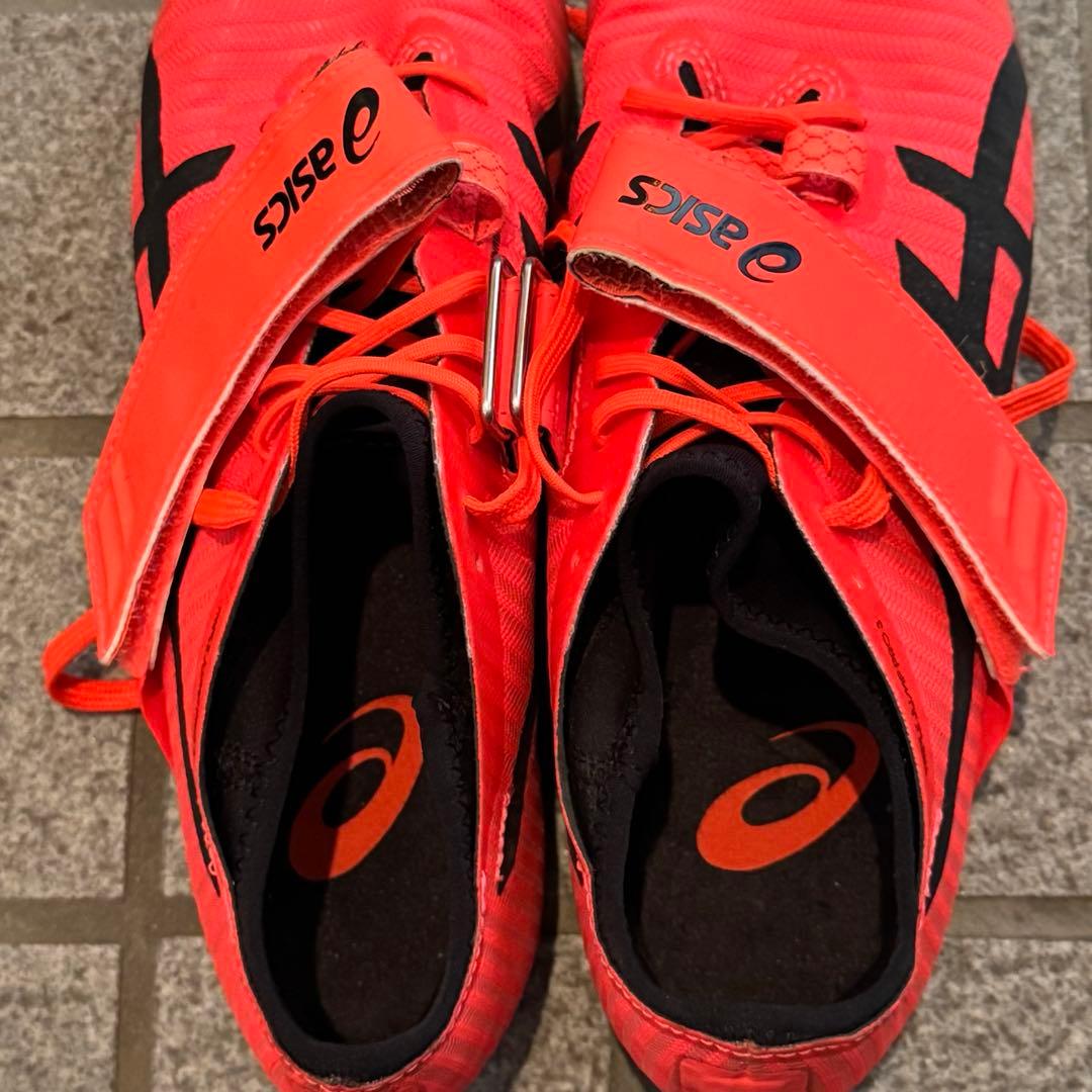 ASICS 陸上スパイク TRIPLE JUMP PRO 3 26cm