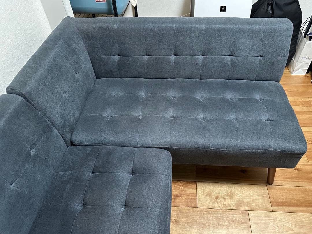 B-COMPANY アームソファ