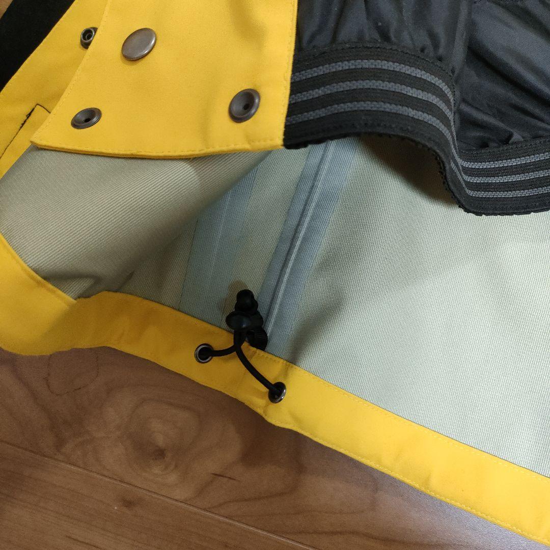 Unfudge アンファッジ 23-24 PEEPJACKET XL