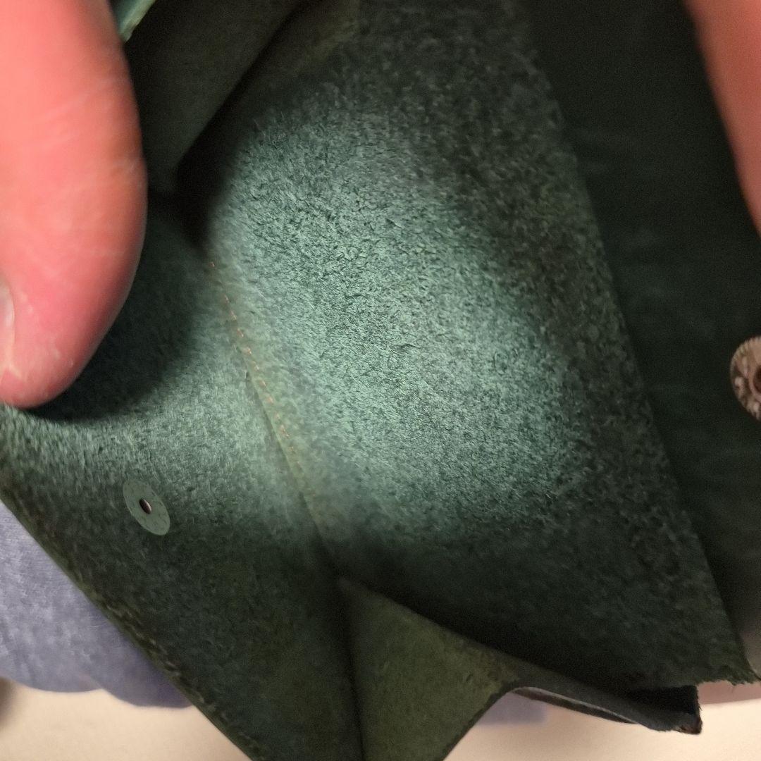 BORSACASA 三つ折り財布