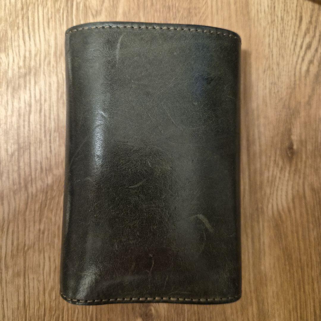 BORSACASA 三つ折り財布