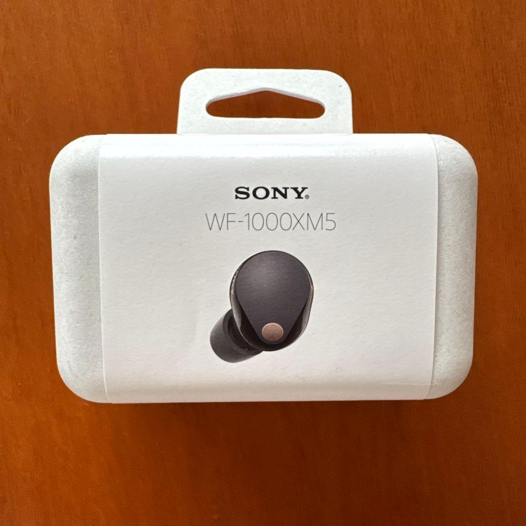 （新品未開封）Sonny WF-1000XM5/BC