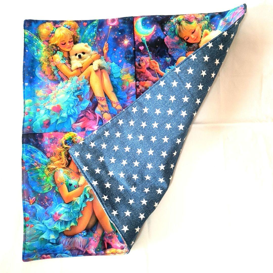 Yourelia様】ハンドメイドオーダー★犬猫★ガーゼハンカチ　12点