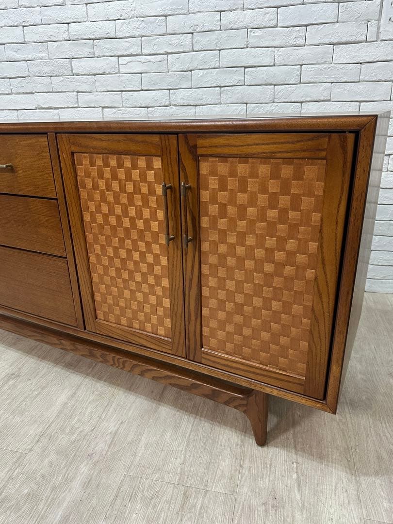 【irii】定価20万円　チェスト　サイドボード　アンティーク　棚