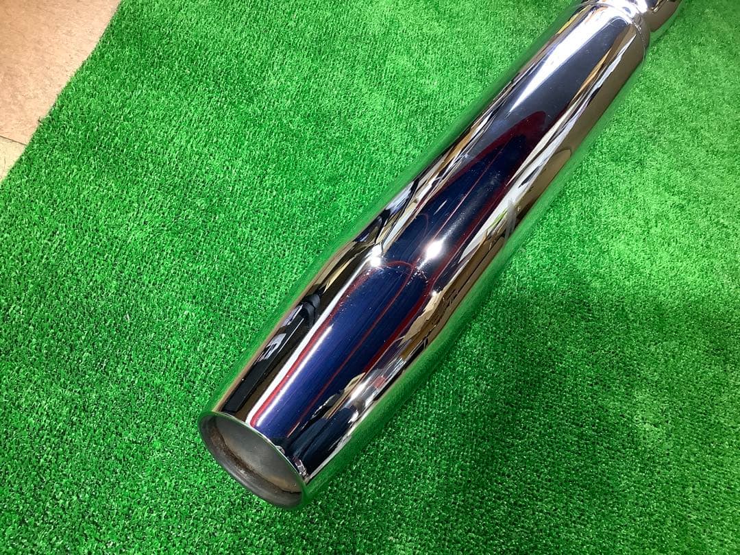 y*a様 ドラッグスター250　サイレンサーマフラー　19D　純正