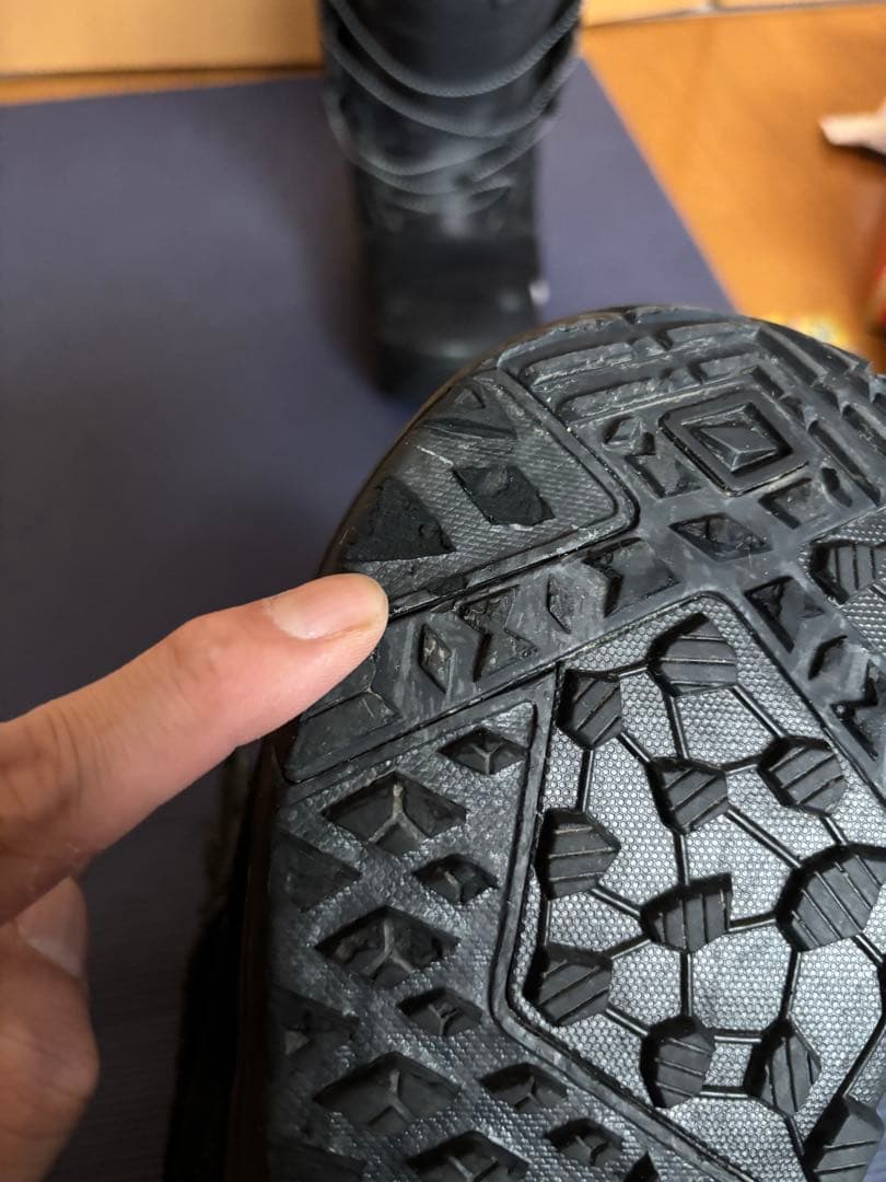 Burton SLX スノーボードブーツ 10 US 28㎝