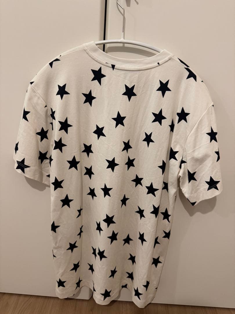Louis Vuitton 星柄 Tシャツ XS