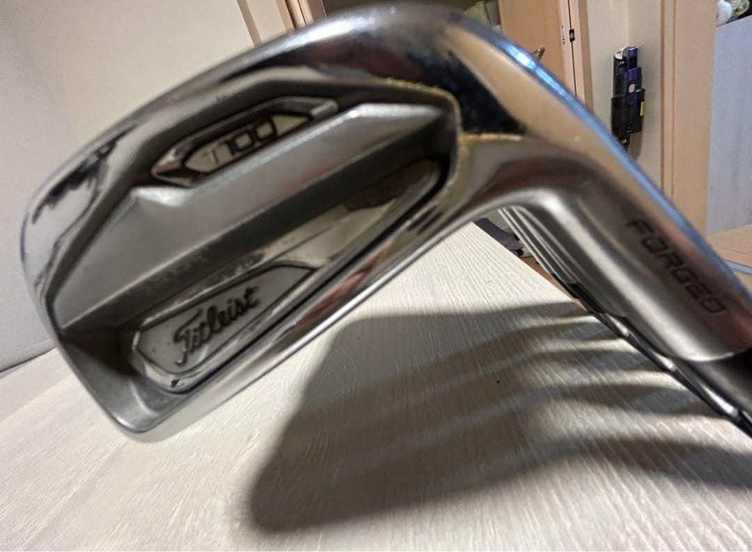 [最終値下]titleist T100 modus s120