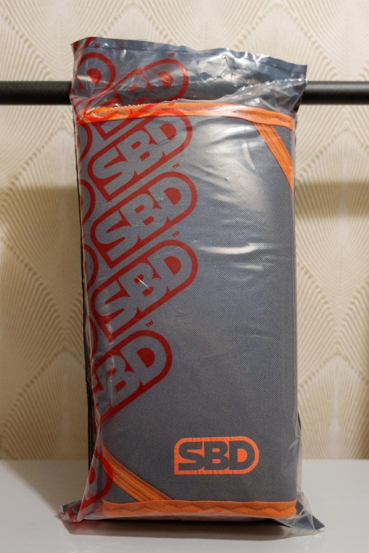 ほぼ新品SBDニースリーブ グレー Mサイズ