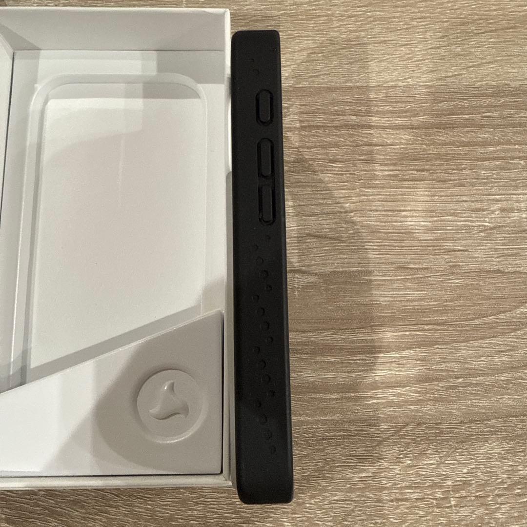 （iPhone16pro）NINJA LABS FLEX POUCH 黒