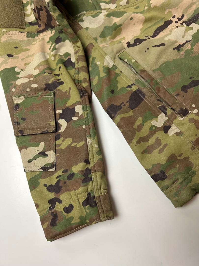 米軍実物　ミリタリージャケット　MASSIF ELEMENTS JACKET L