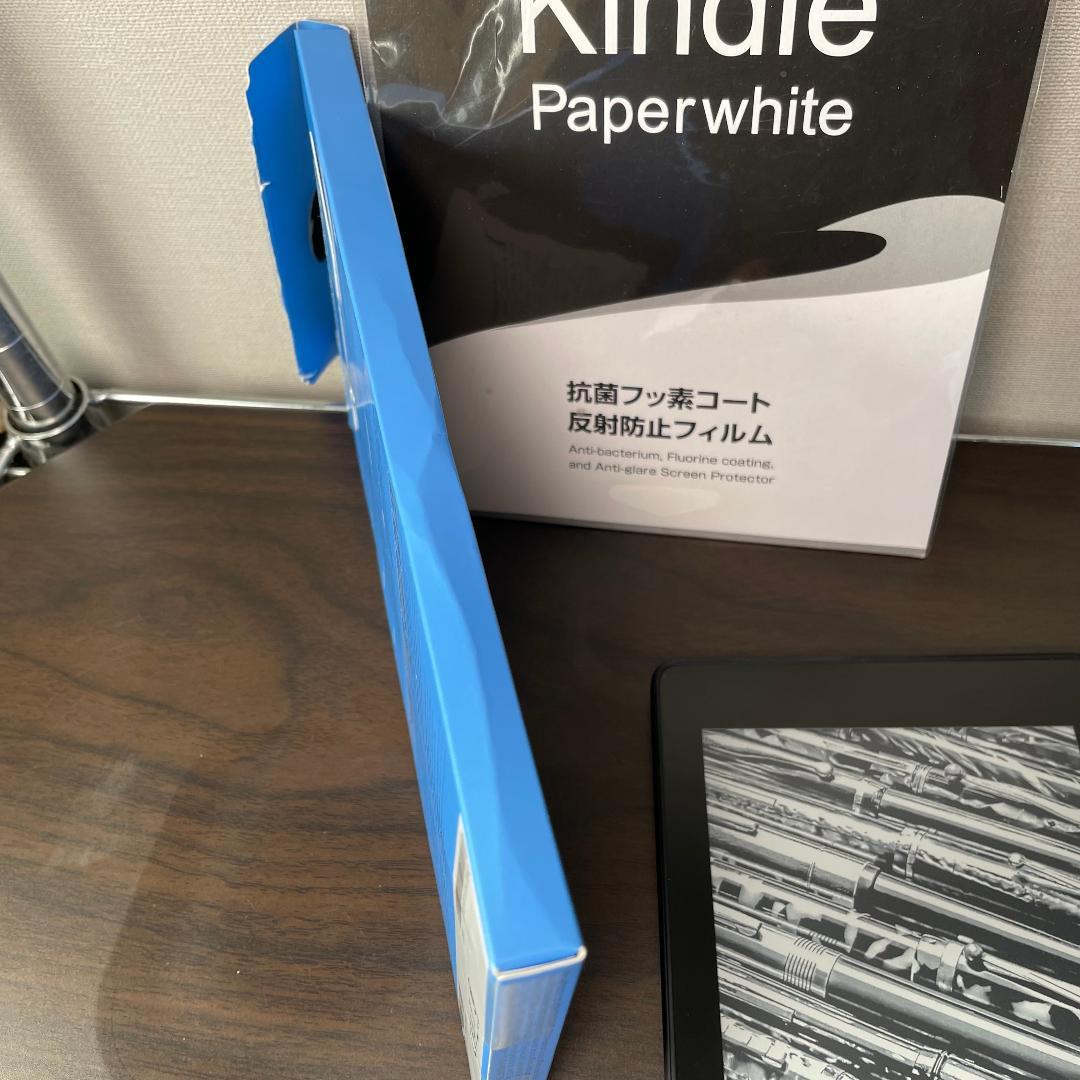 Kindle Paperwhite 第10世代 8GB 広告なし PQ94WIF