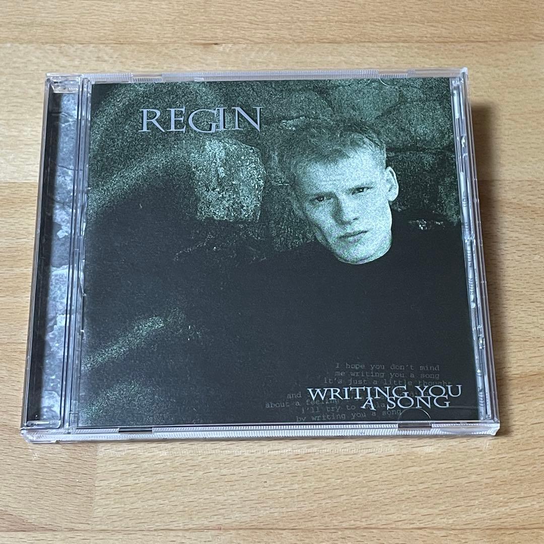 Regin/Writing You A Song 北欧AOR TOTO系