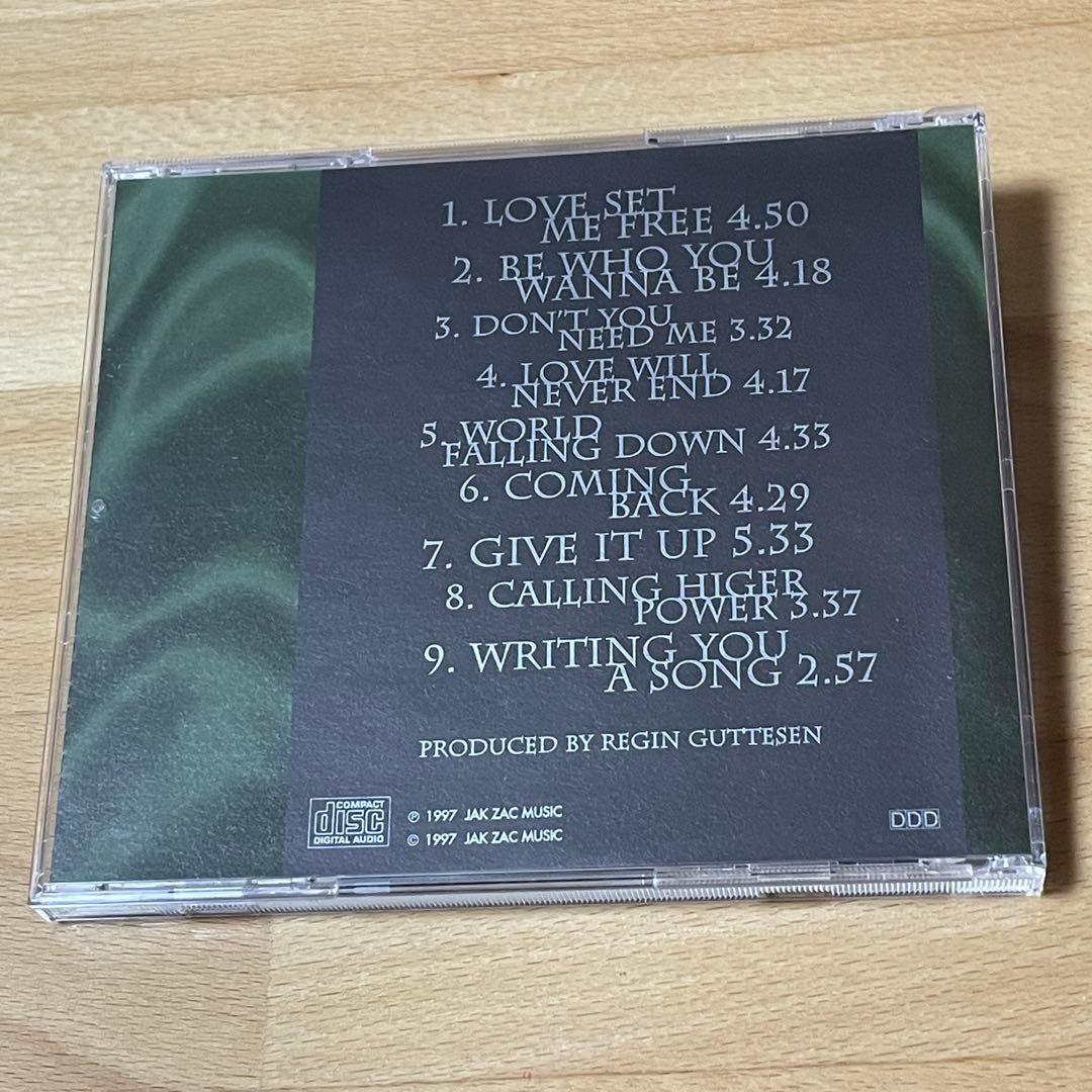 Regin/Writing You A Song 北欧AOR TOTO系