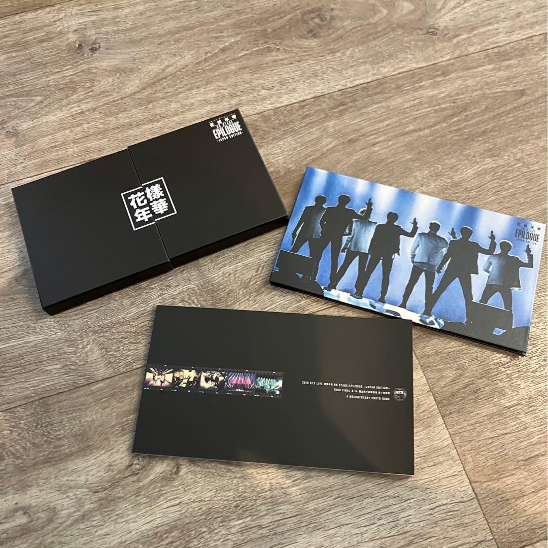 BTS JAPANツアー　DVDまとめ売り