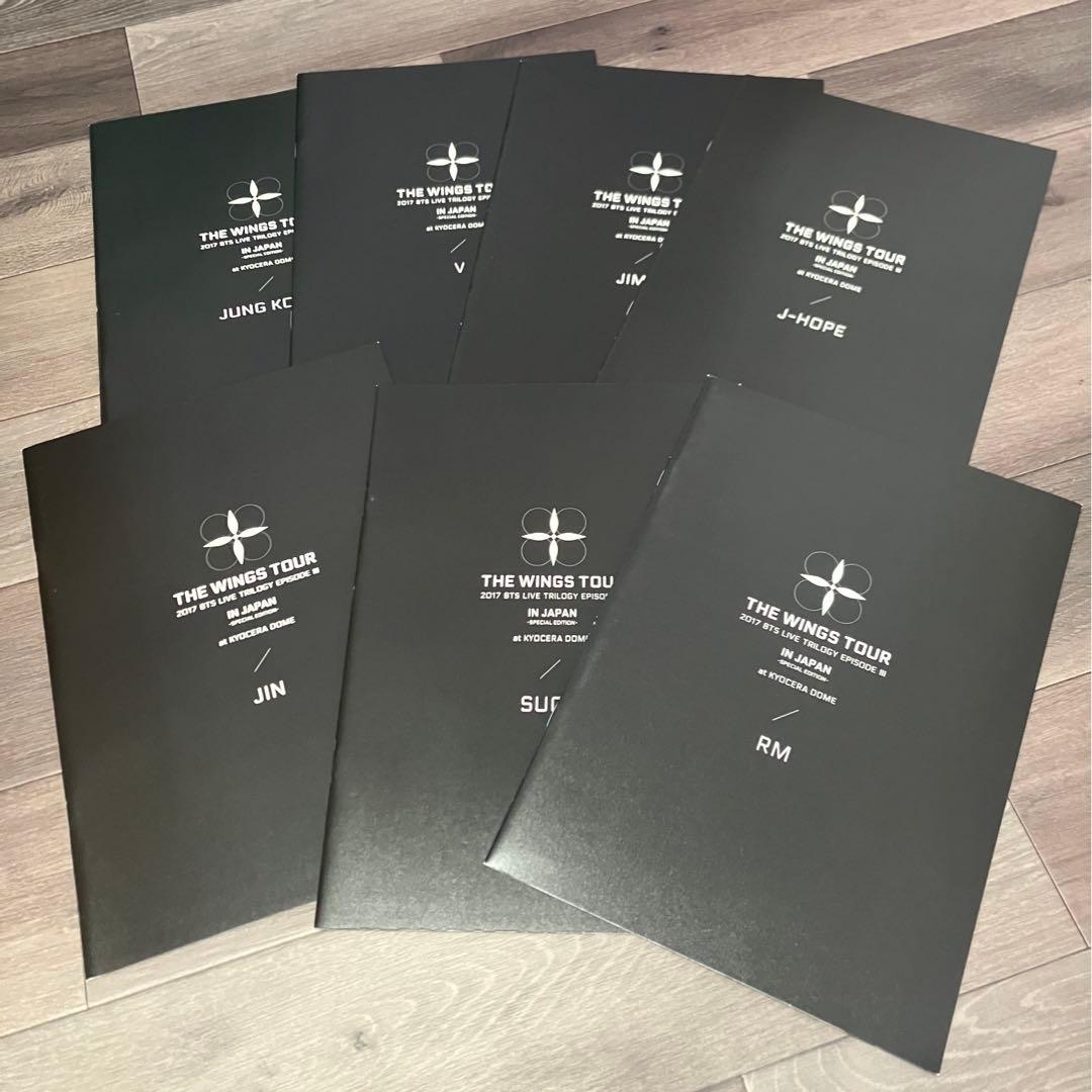 BTS JAPANツアー　DVDまとめ売り