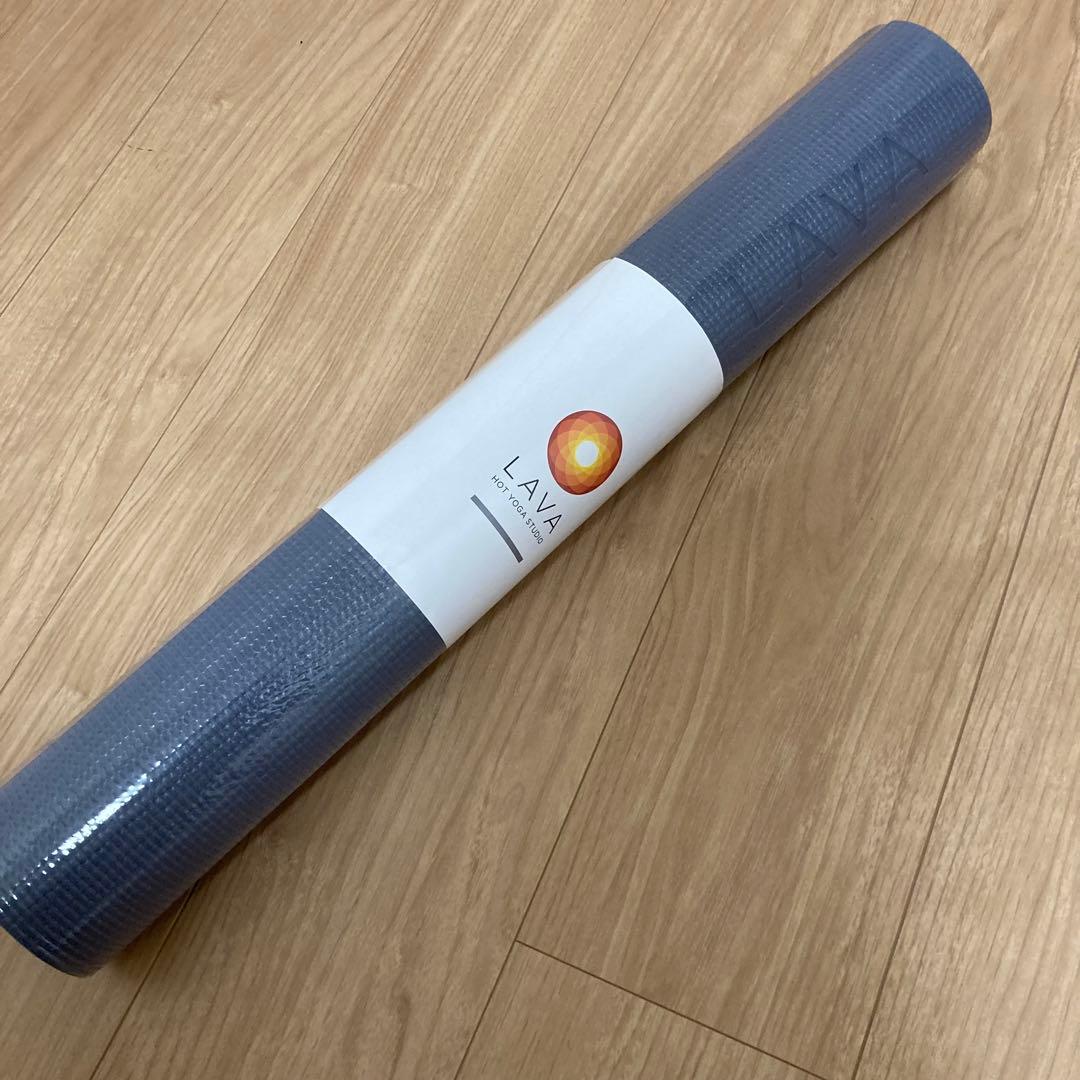 【新品未使用】LAVA ヨガマット ラグ　ヨガソックス　3点セット