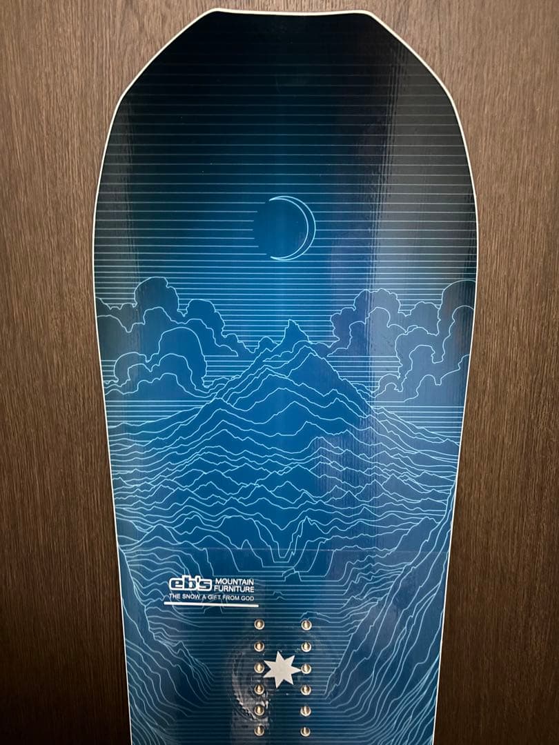 LIB TECH GOLDEN ORCA 153cm 2日使用！