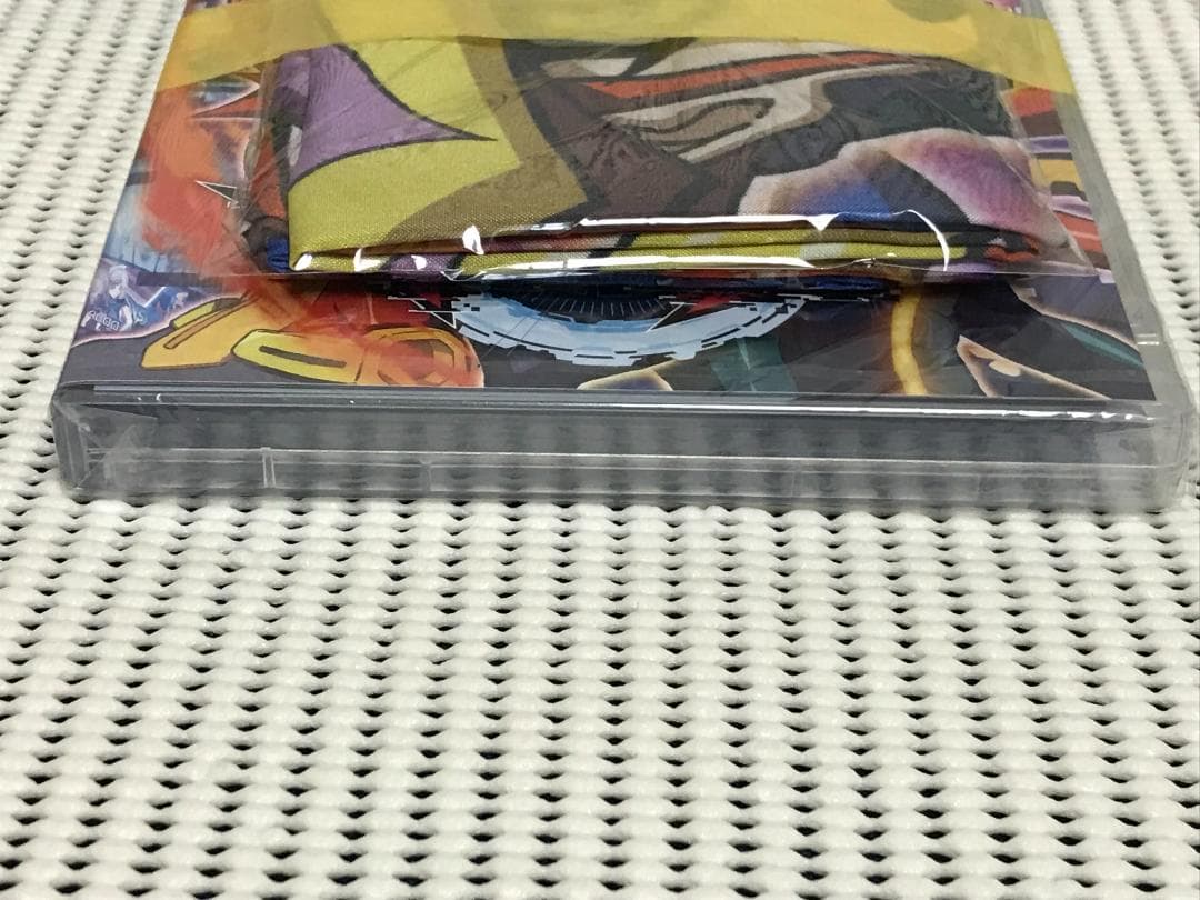 ★未開封品★遊戯王ヴレインズ　DUEL-5 DVD 特典付き