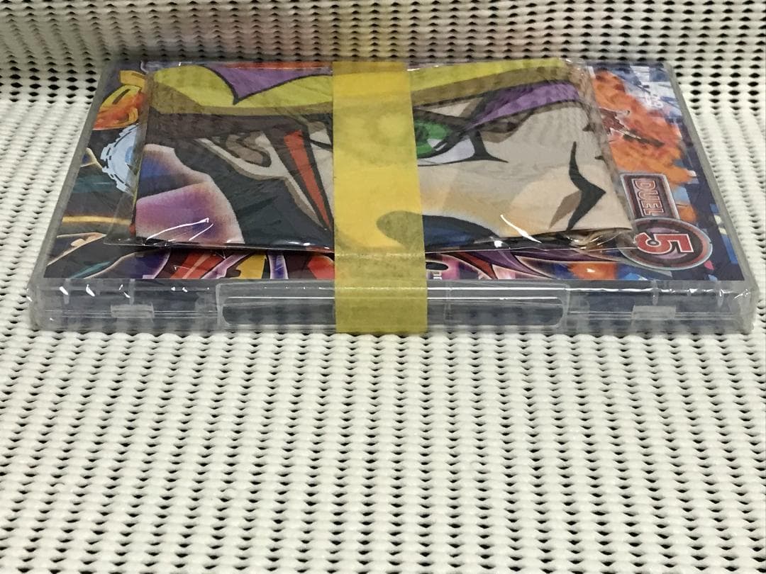 ★未開封品★遊戯王ヴレインズ　DUEL-5 DVD 特典付き