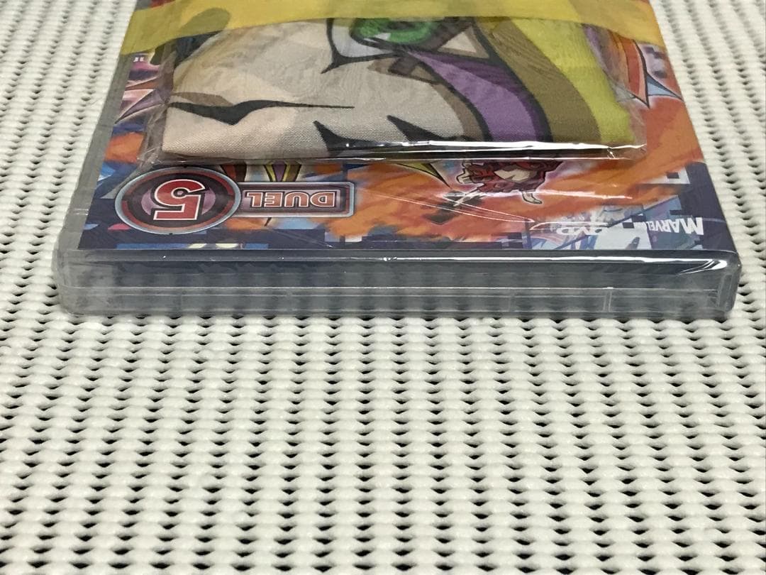 ★未開封品★遊戯王ヴレインズ　DUEL-5 DVD 特典付き