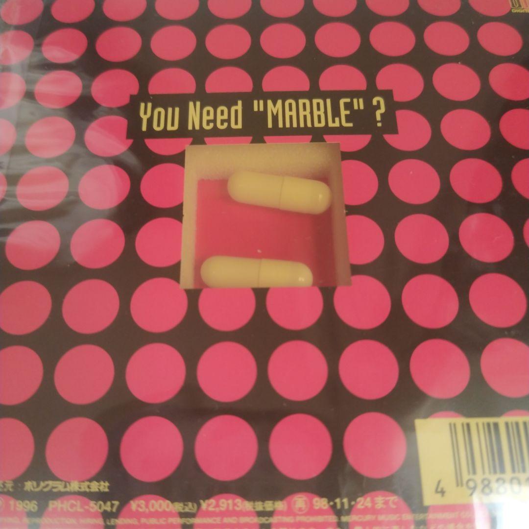 新品未開封　FANATIC CRISIS MARBLE 初回限定版