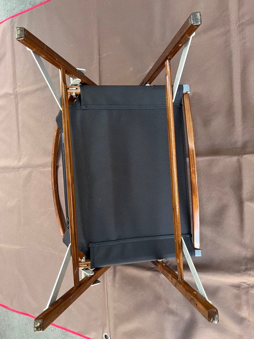 Kermit Chairウォールナットワイドセット