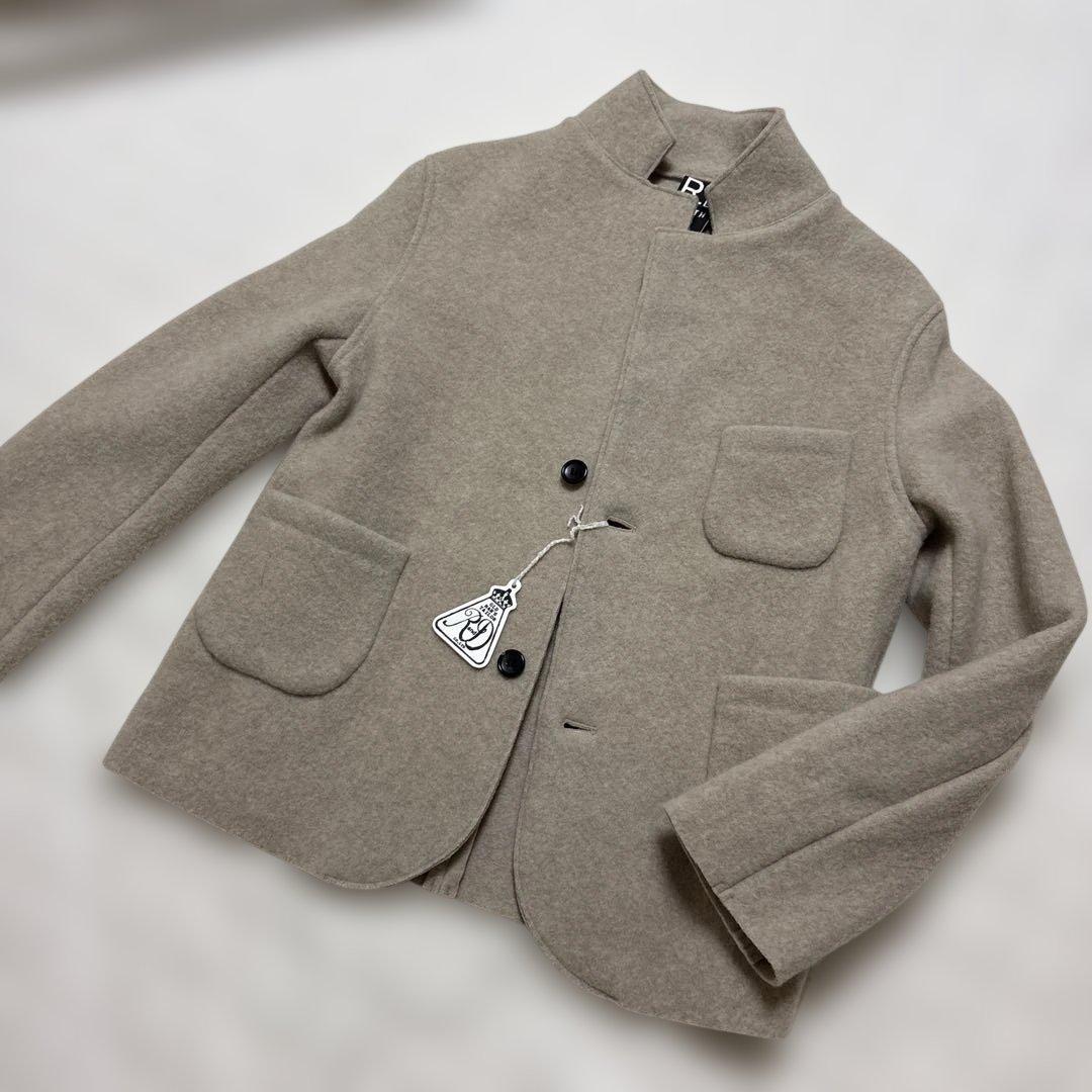 《未使用品》ウールジャケット