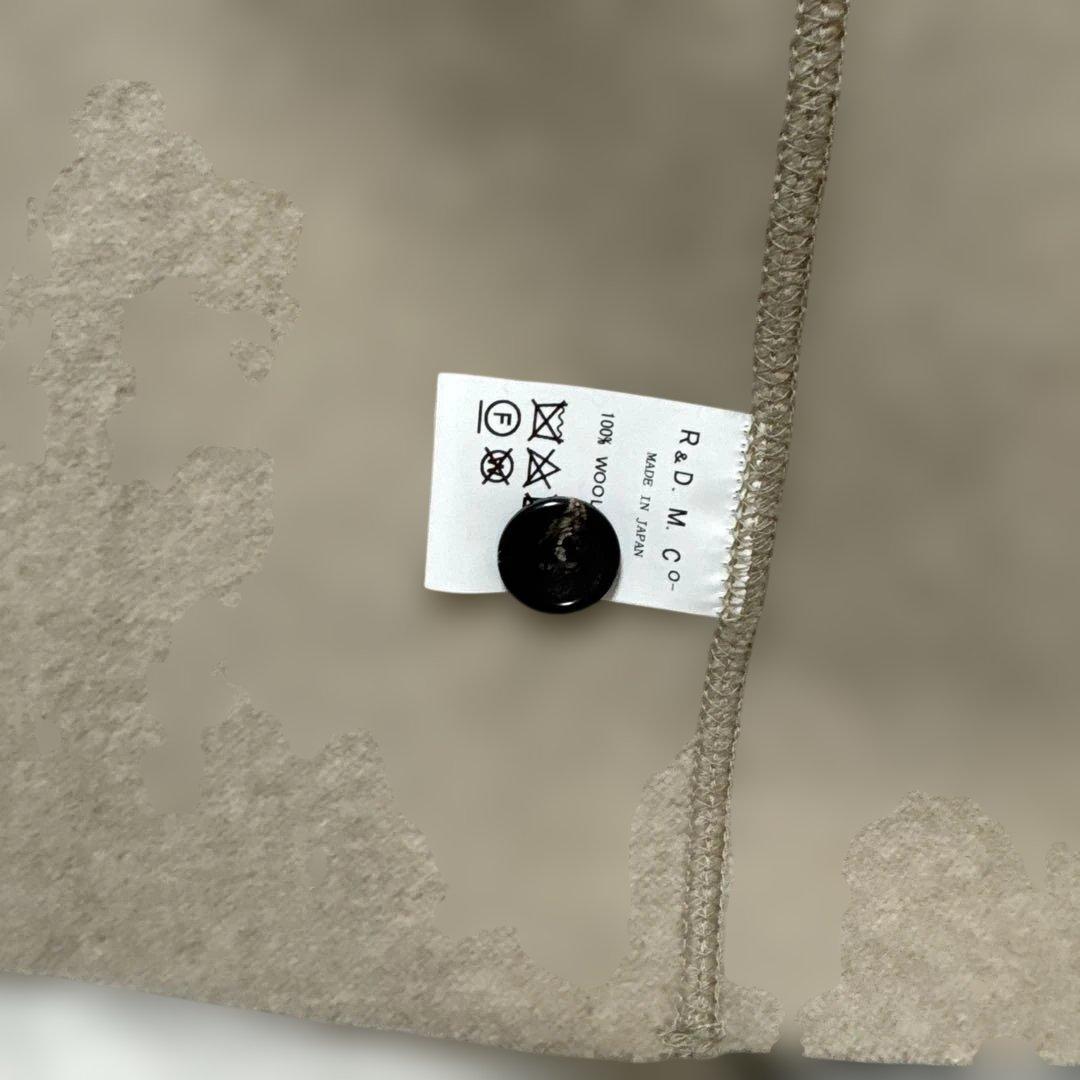 《未使用品》ウールジャケット