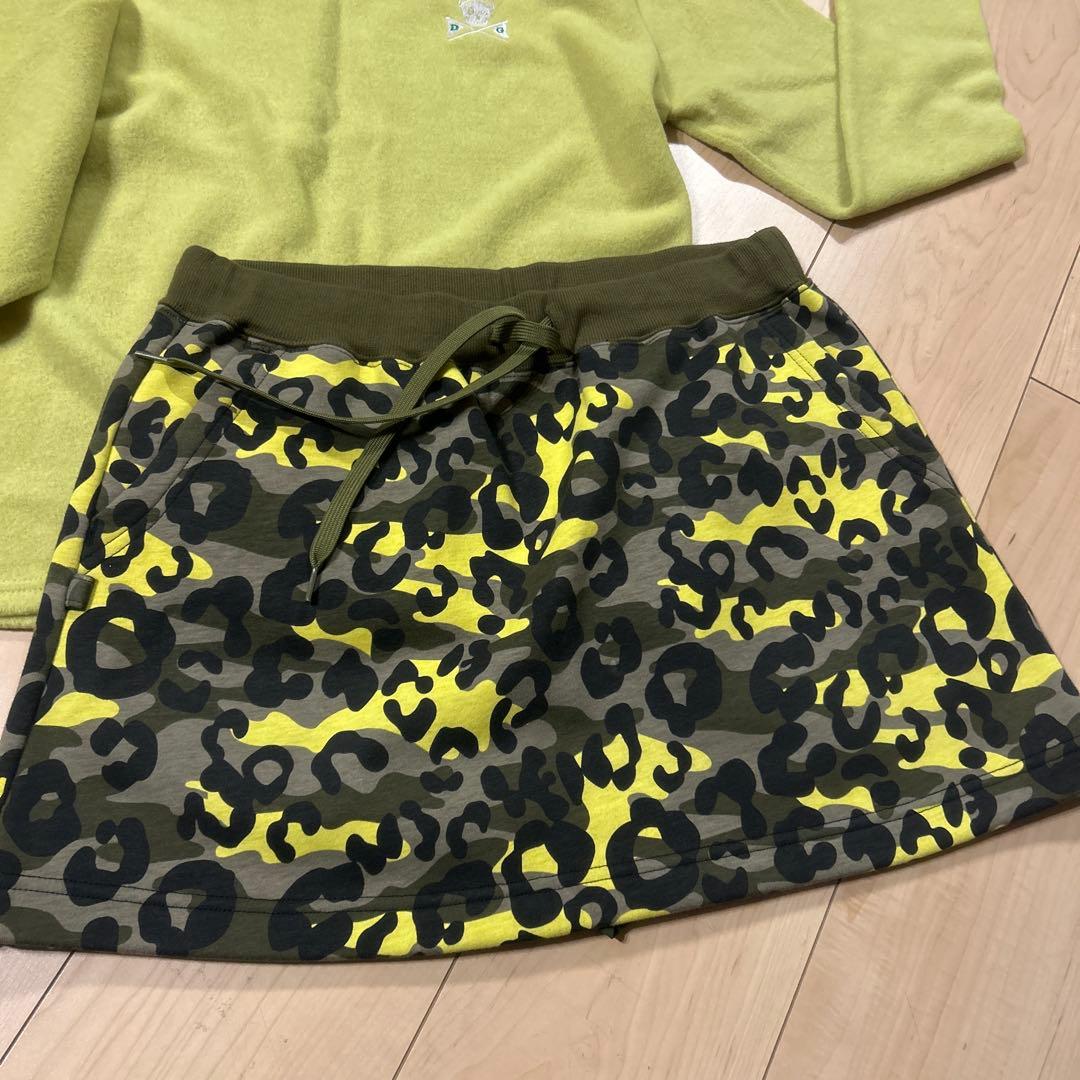 デルソル×ジャックバニー セットアップ レディース Lサイズ