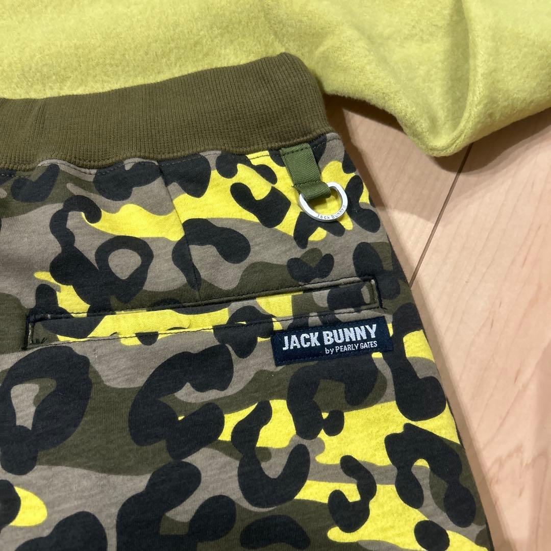 デルソル×ジャックバニー セットアップ レディース Lサイズ