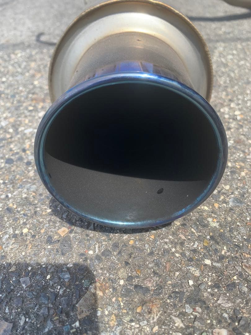 ✨送料込✨柿本改マフラーRegu.06&R Singleセンター付✨レヴォーグ