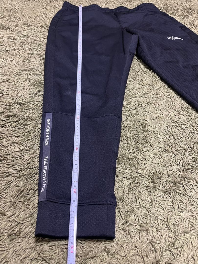 THE NORTH FACE セットアップ　ノースフェイス　ジャージ　裏起毛