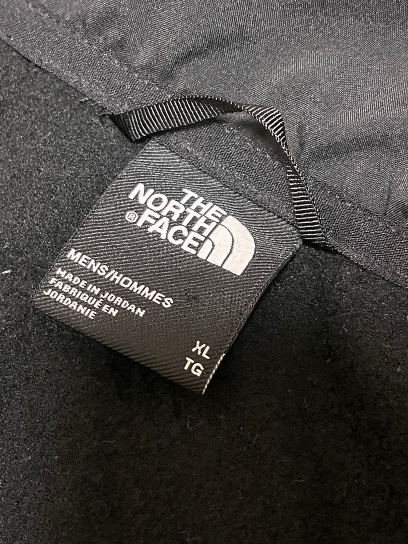 THE NORTH FACE セットアップ　ノースフェイス　ジャージ　裏起毛