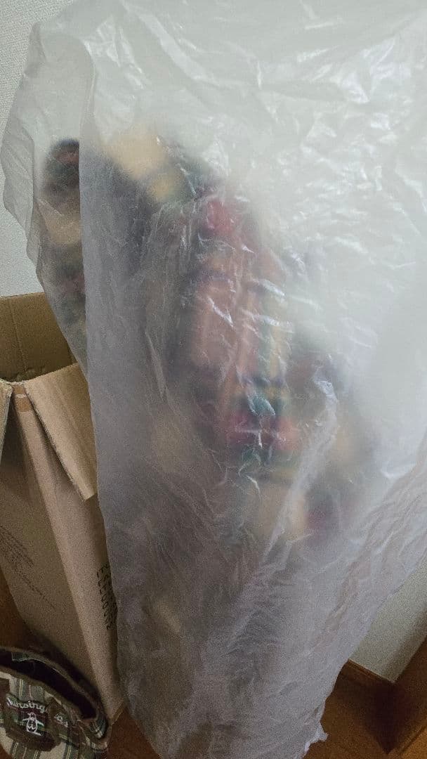 Munsingwear チェック柄 キャディバッグ カートバッグセット